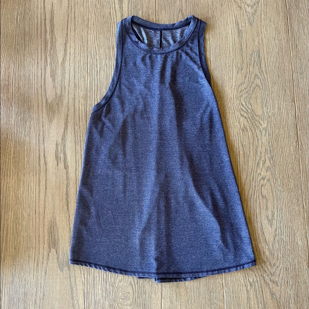Lululemon Miles Ahead Tank